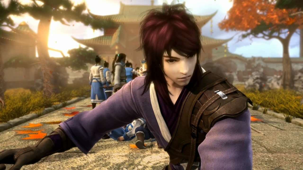 系列单机游戏《 a target="_blank" href="/item/仙剑奇侠传/5362"