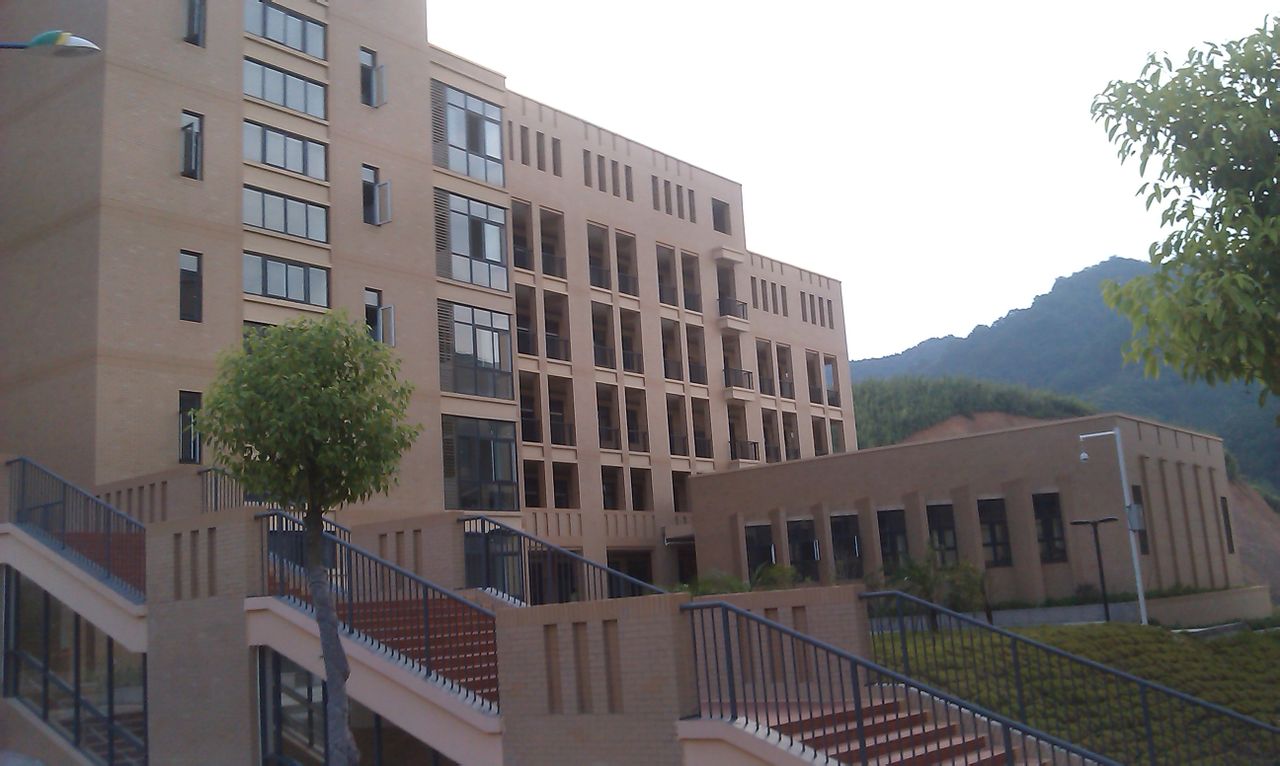 福建省南平一中