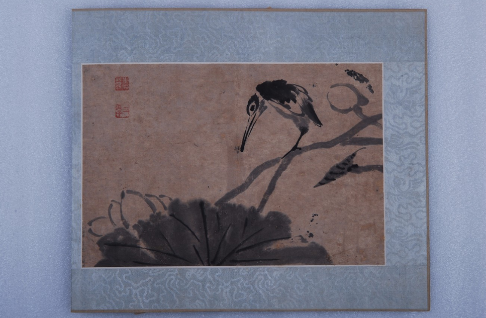  p data-id="gnwheskyp0">《花鸟竹石图册(4幅)》是清初书画家牛石慧