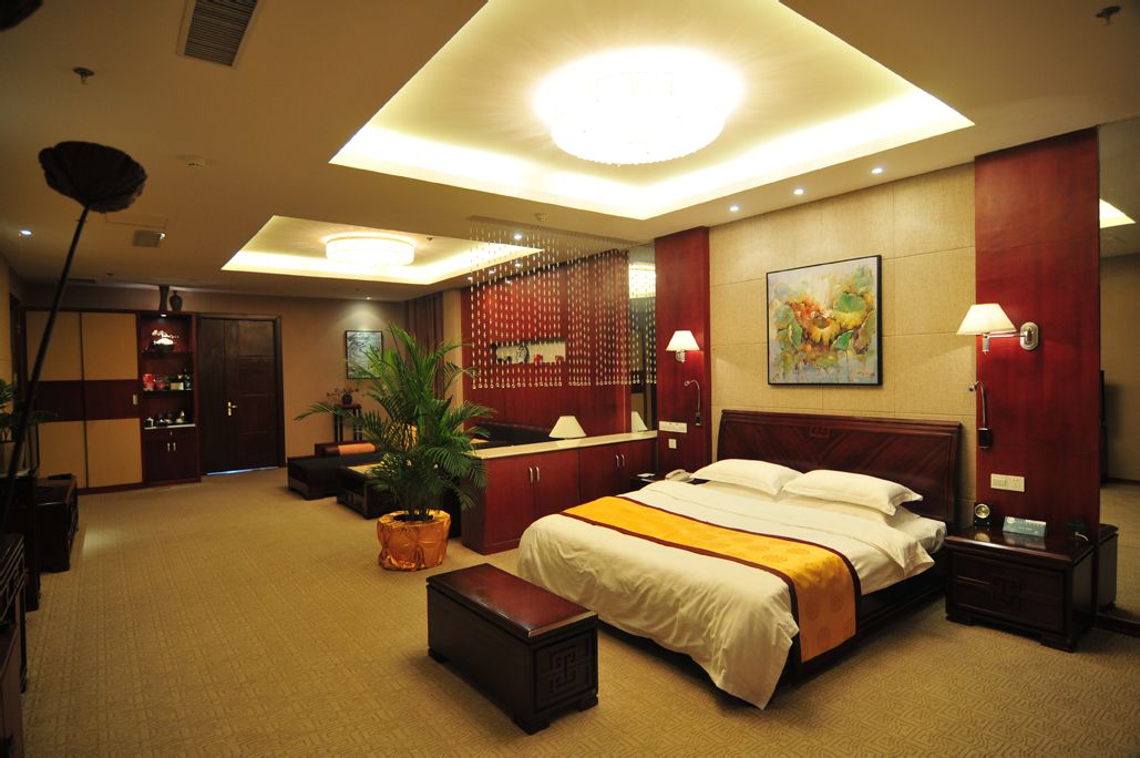 郑州江南春温泉酒店