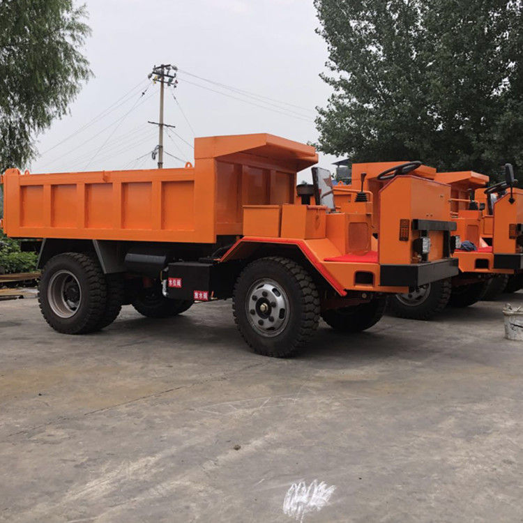 四不像车