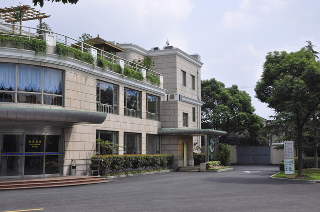 上海益善殡仪馆