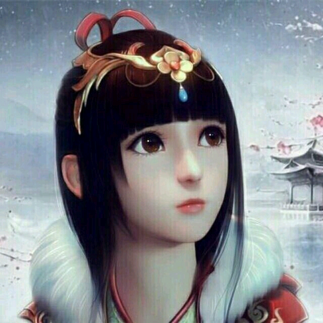 文婧,女,动画《 a target="_blank" href="/item/画江湖之杯莫停