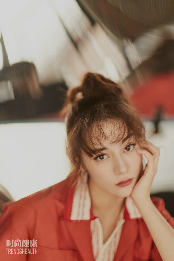 迪丽热巴·迪力木拉提