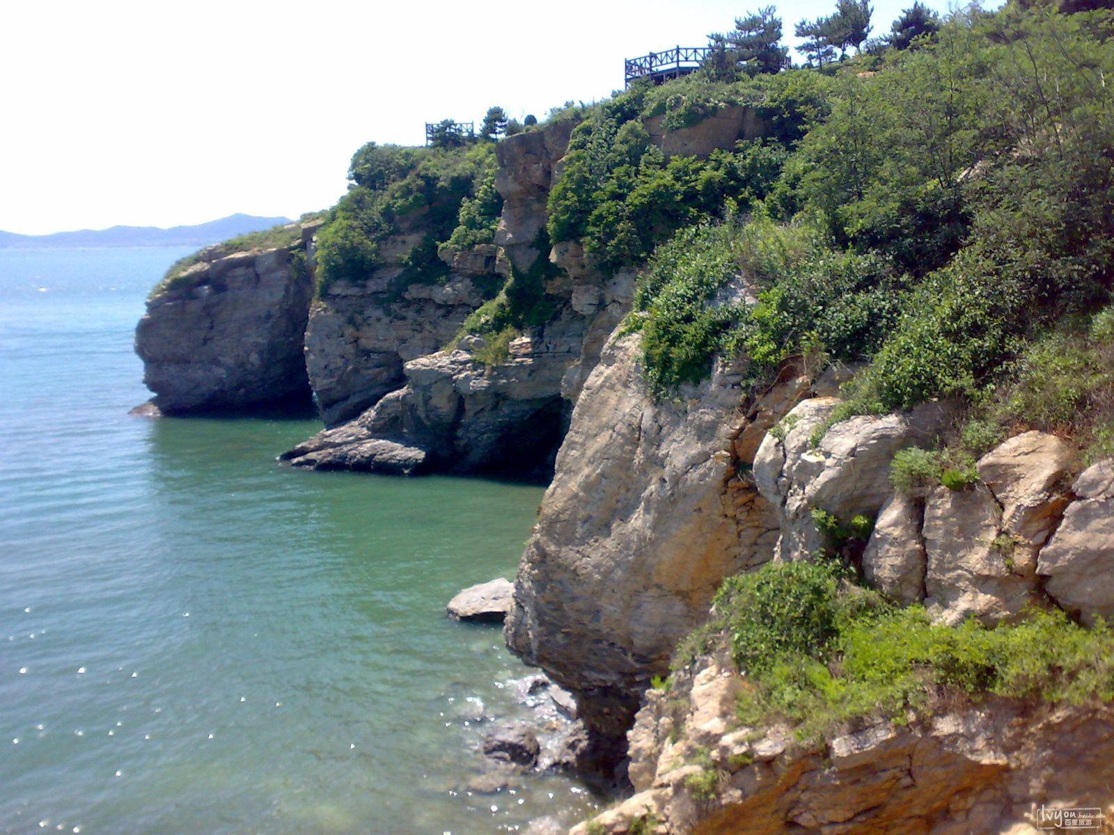 辽宁大连金石滩景区