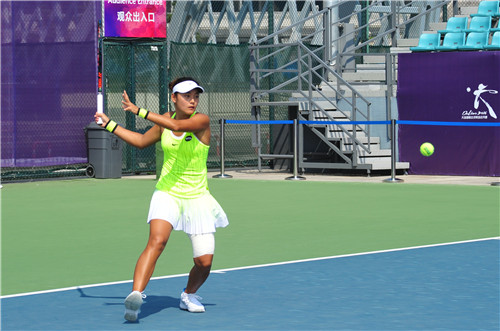 大连网球公开赛