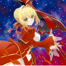 Fate Extra Last Encore 百度百科