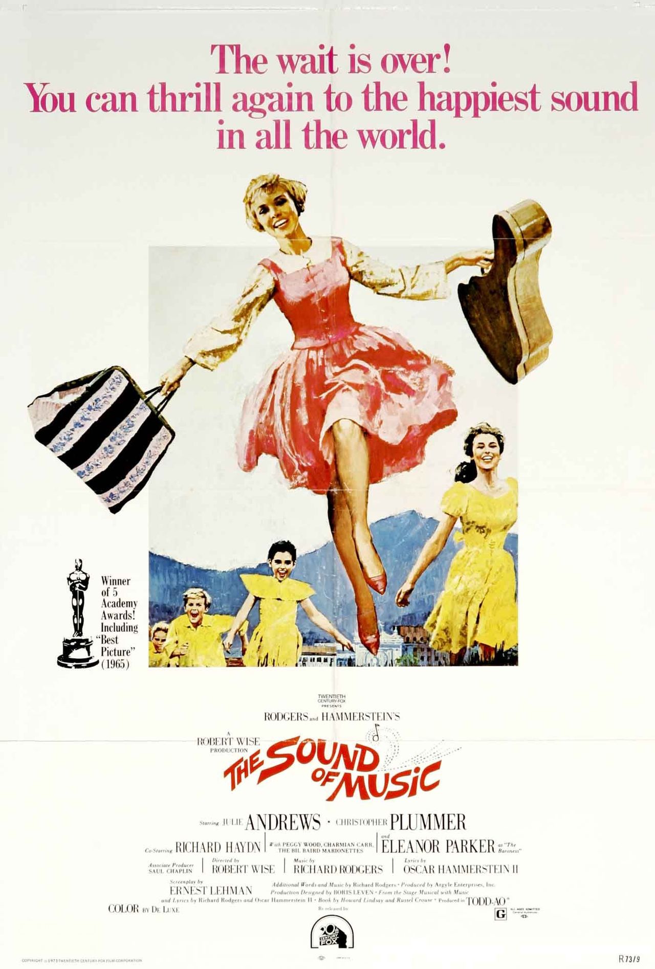 音乐之声thesoundofmusic(1965)