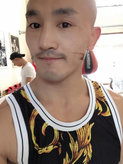 刘一龙（自由搏击选手）_百度百科