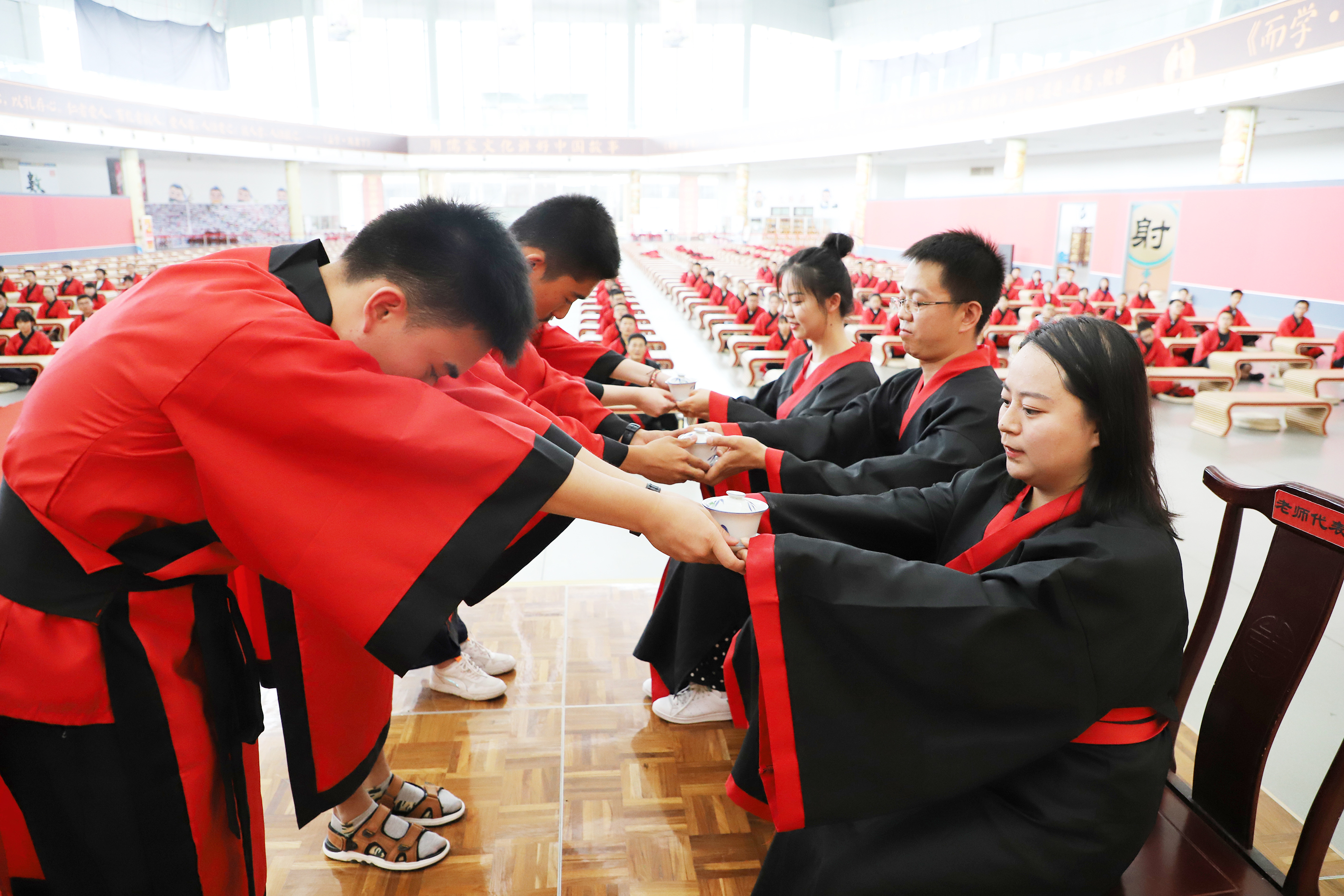 研学旅行基地 /a>(山东省级中小学生研学基地)以中华优秀传统文化和 a