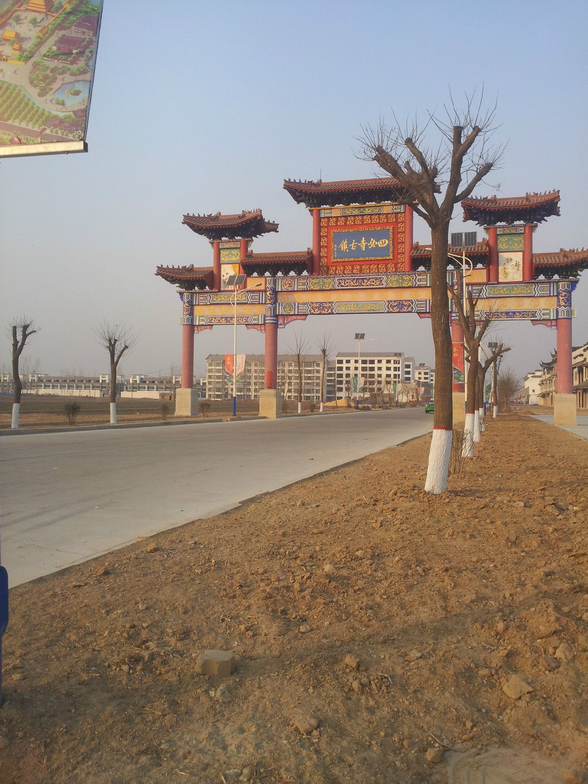 data-lemmaid="311043">德州 /a>西南约12公里,地处武城县运河四女寺