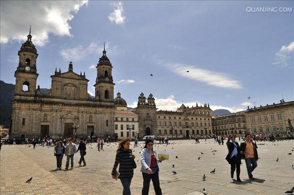 the republic of colombia