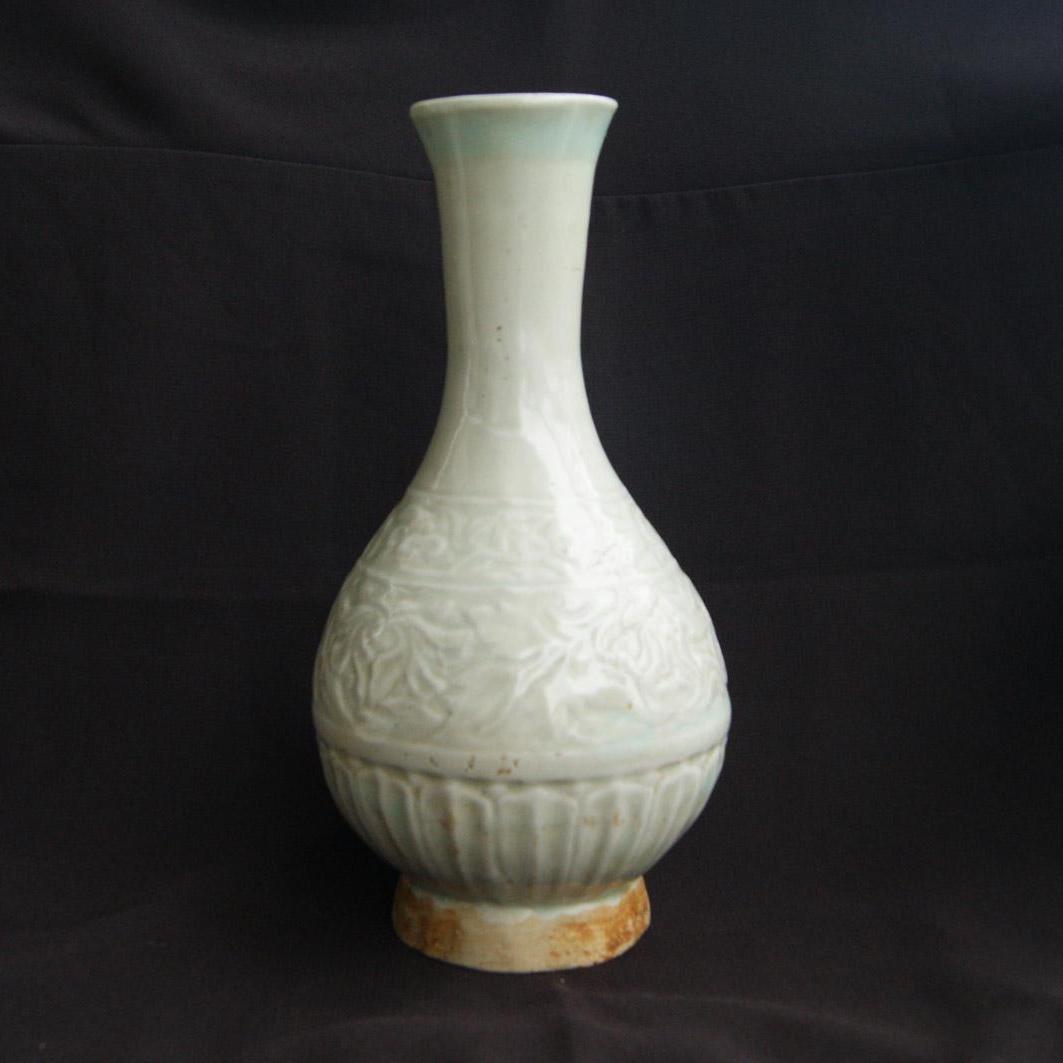玉壶春瓶（典型器形）_百度百科
