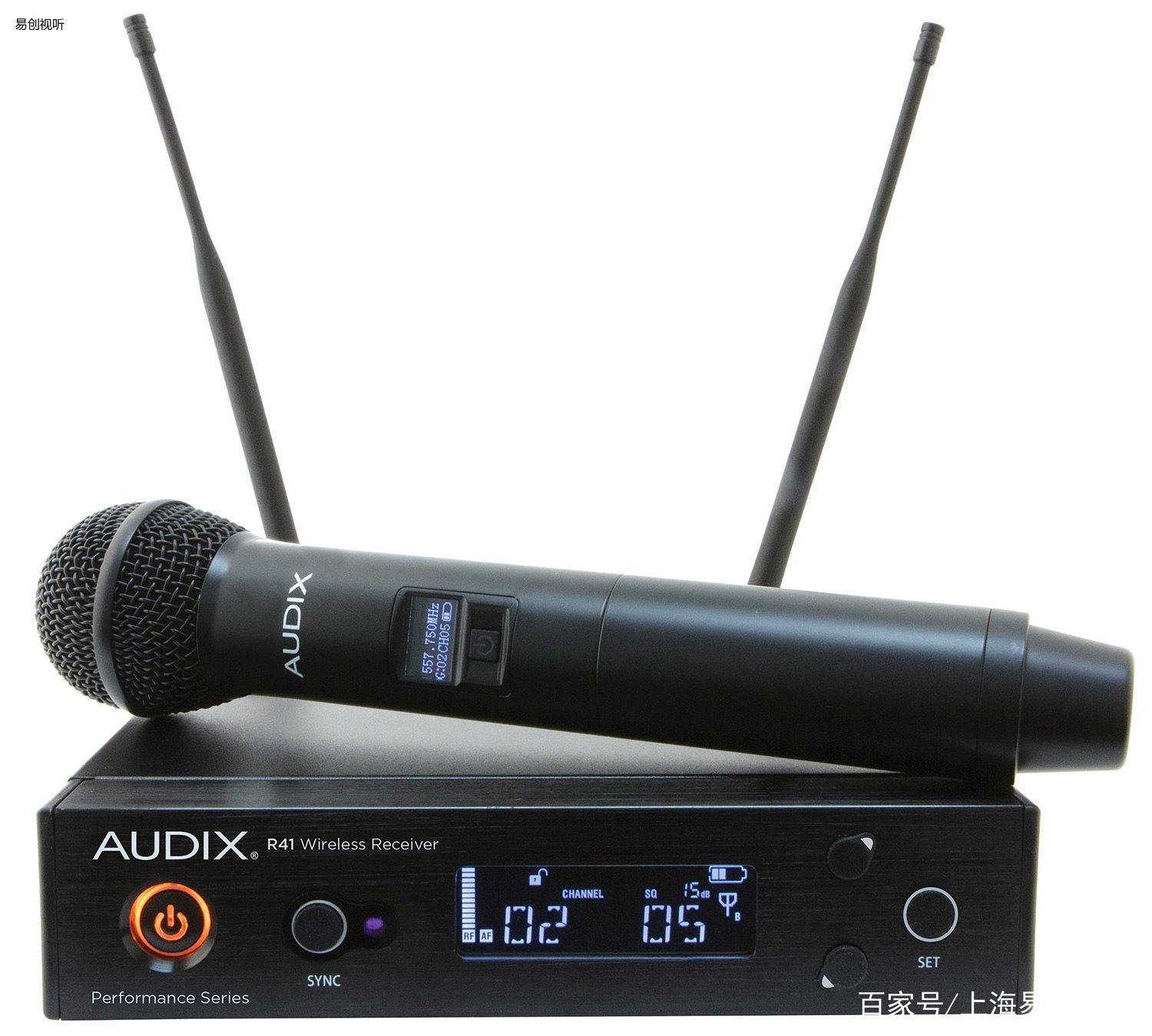 公司会议室使用Audix无线系统_百科TA说