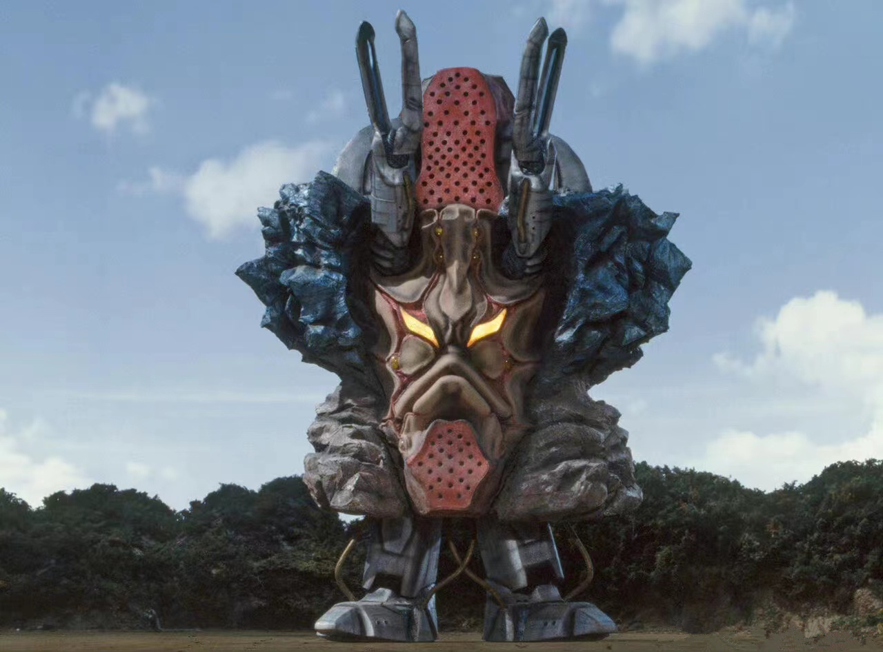  p>加拉翁,特摄剧《戴拿·奥特曼》中登场怪兽.