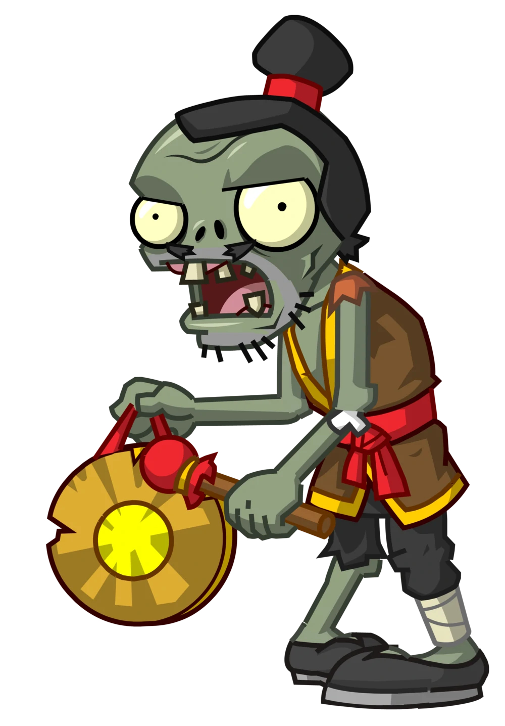 植物大战僵尸功夫世界