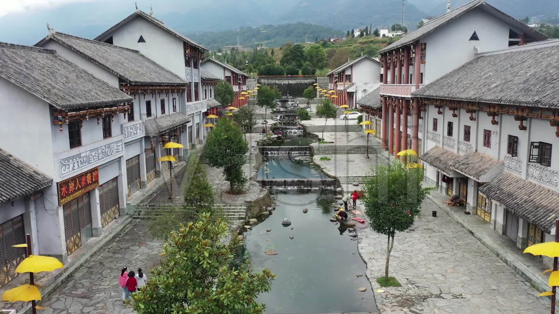 螺髻山镇,隶属于四川省凉山彝族自治州普格县,地处普格县城西北部