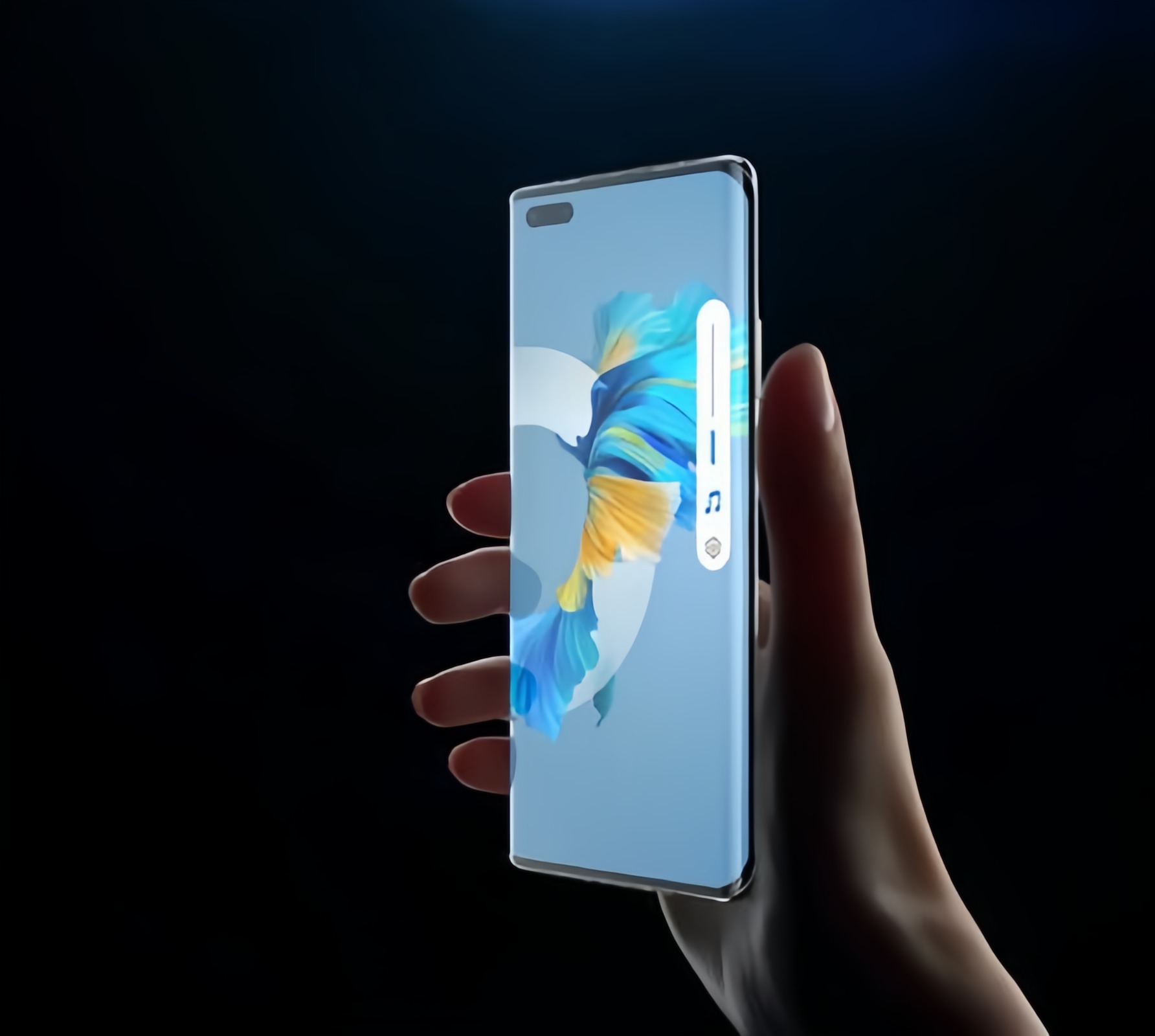 华为mate40系列于2020