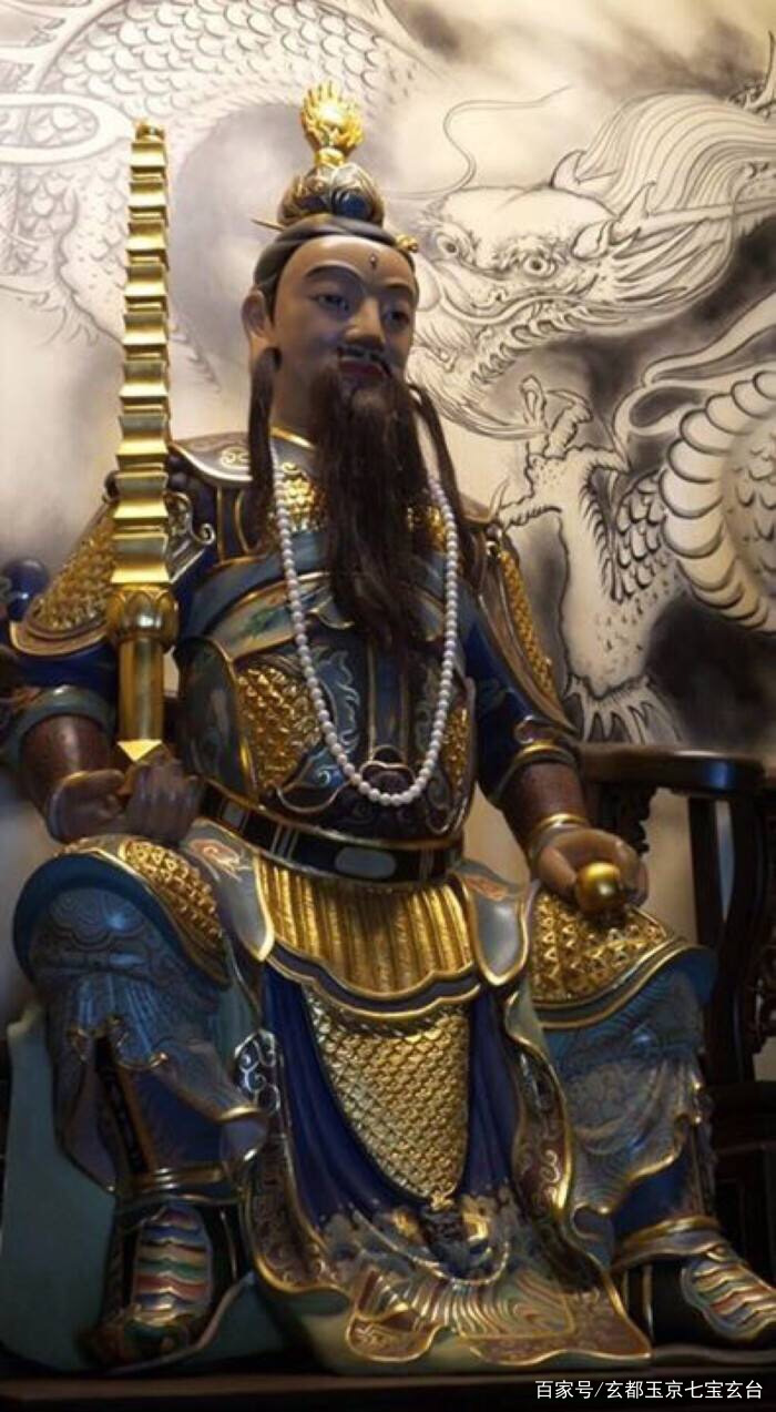 走近道教：符箓的含义类型及功用，说说道教的符箓与云篆天书_百科TA说