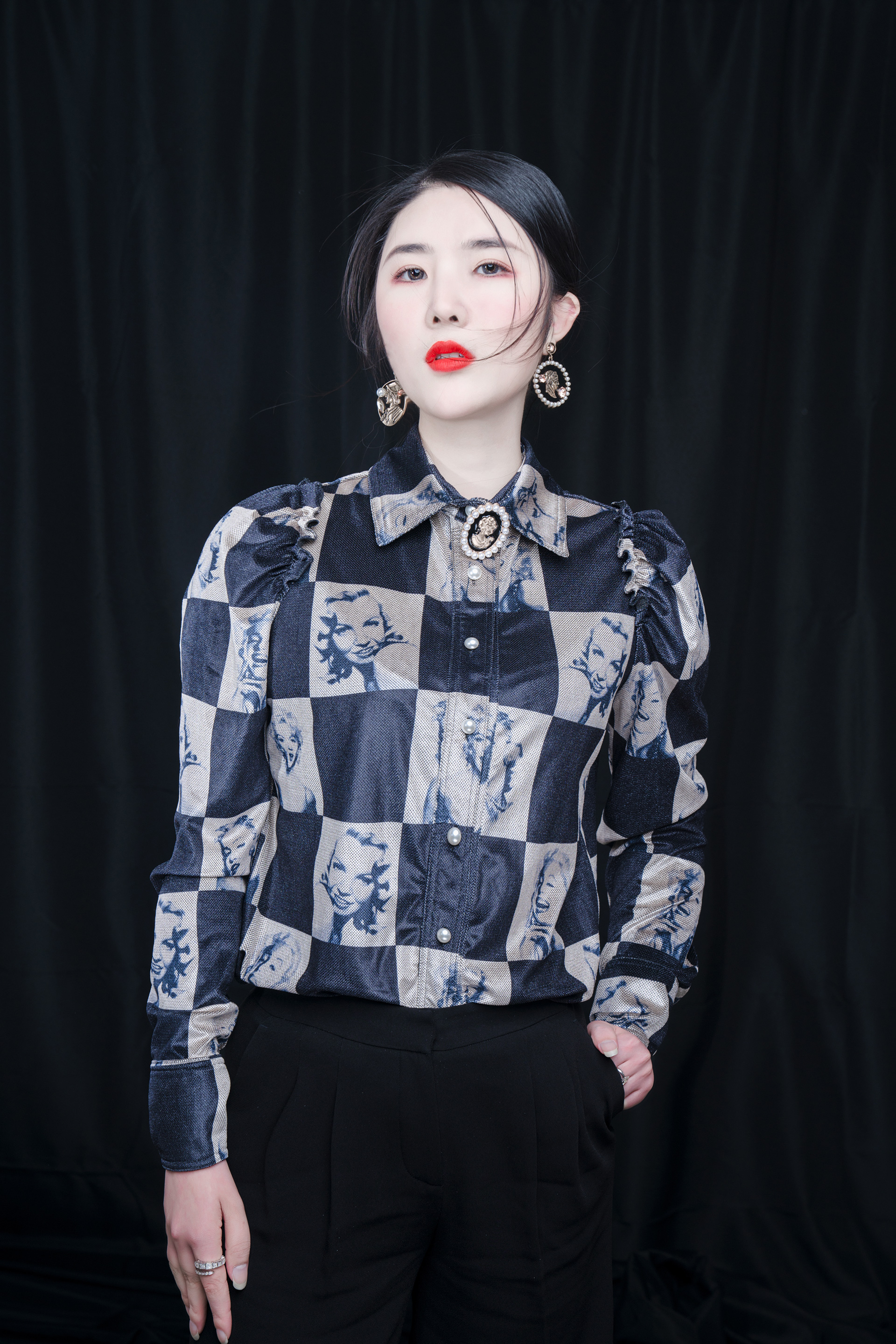 >王冰, /span>湖南奥特生物科技有限公司执行董事,丽尔维美品牌创始人