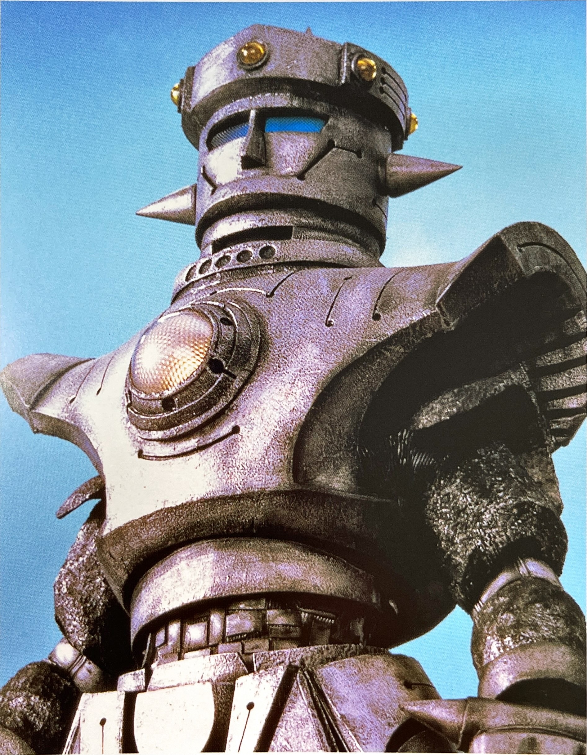 宇宙机器人大铁块
