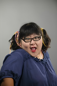 嘟嘟个人照片