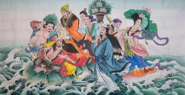 中国的神仙不计其数，为何从未见过神权高于王权？_百科TA说