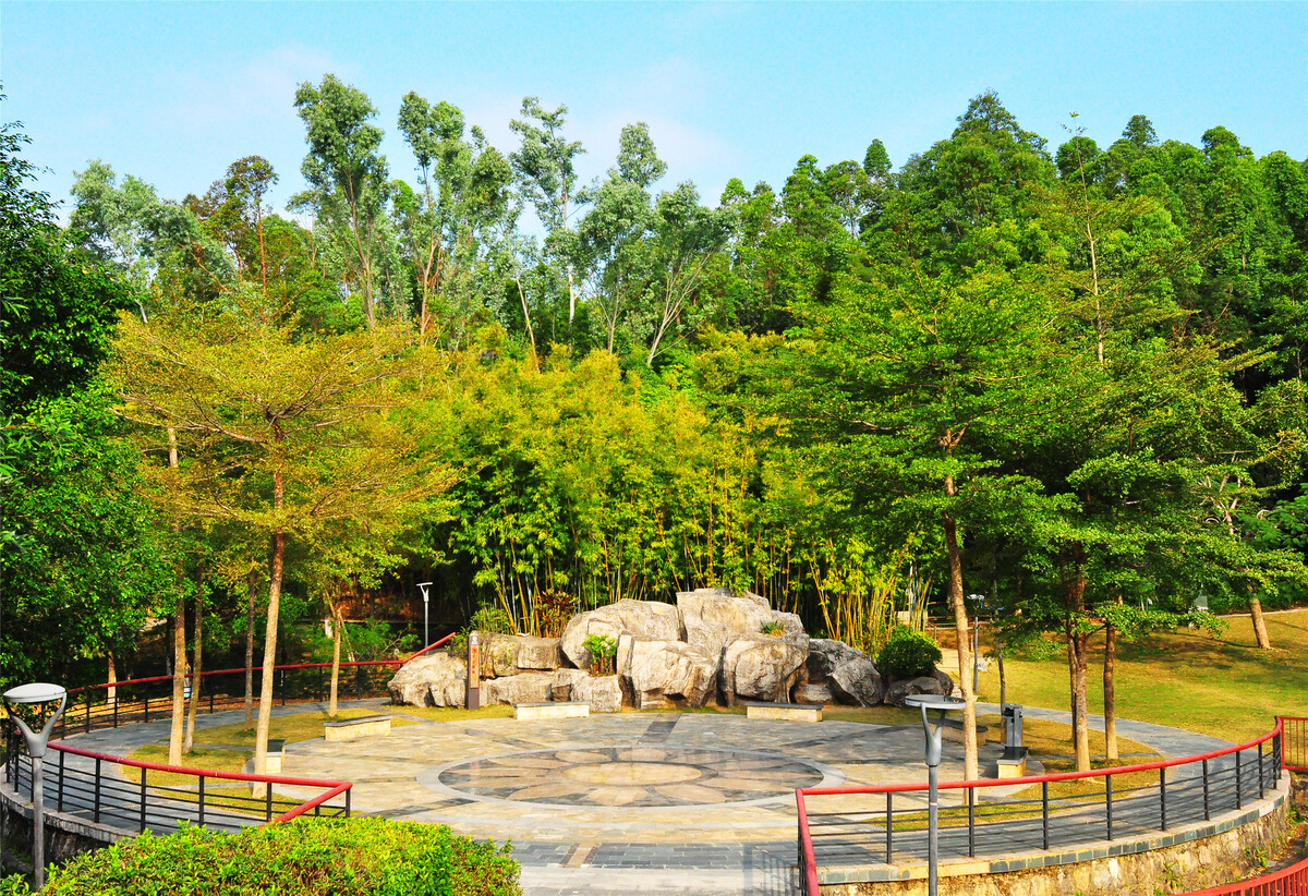 燕子岭生态公园