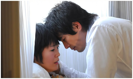 《警官之血》剧照