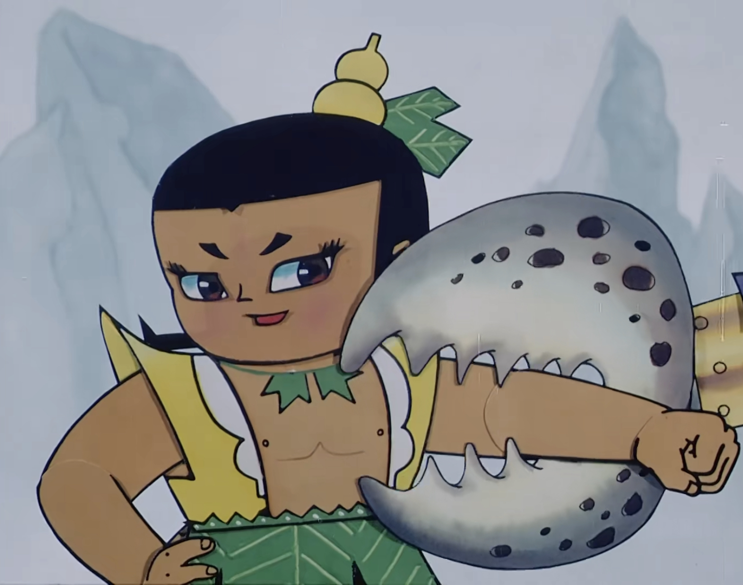 ">动画 /a>《 a target="_blank" href="/item/葫芦兄弟/472880" data