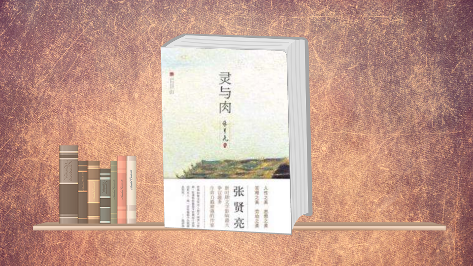 《灵与肉》许灵均：受到二十多年社会冷遇的老右派