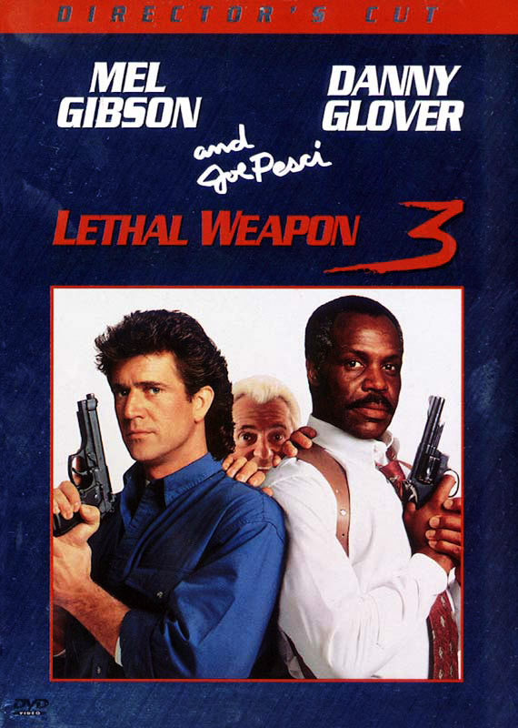 《致命武器3》是理查德·唐纳执导,<a data