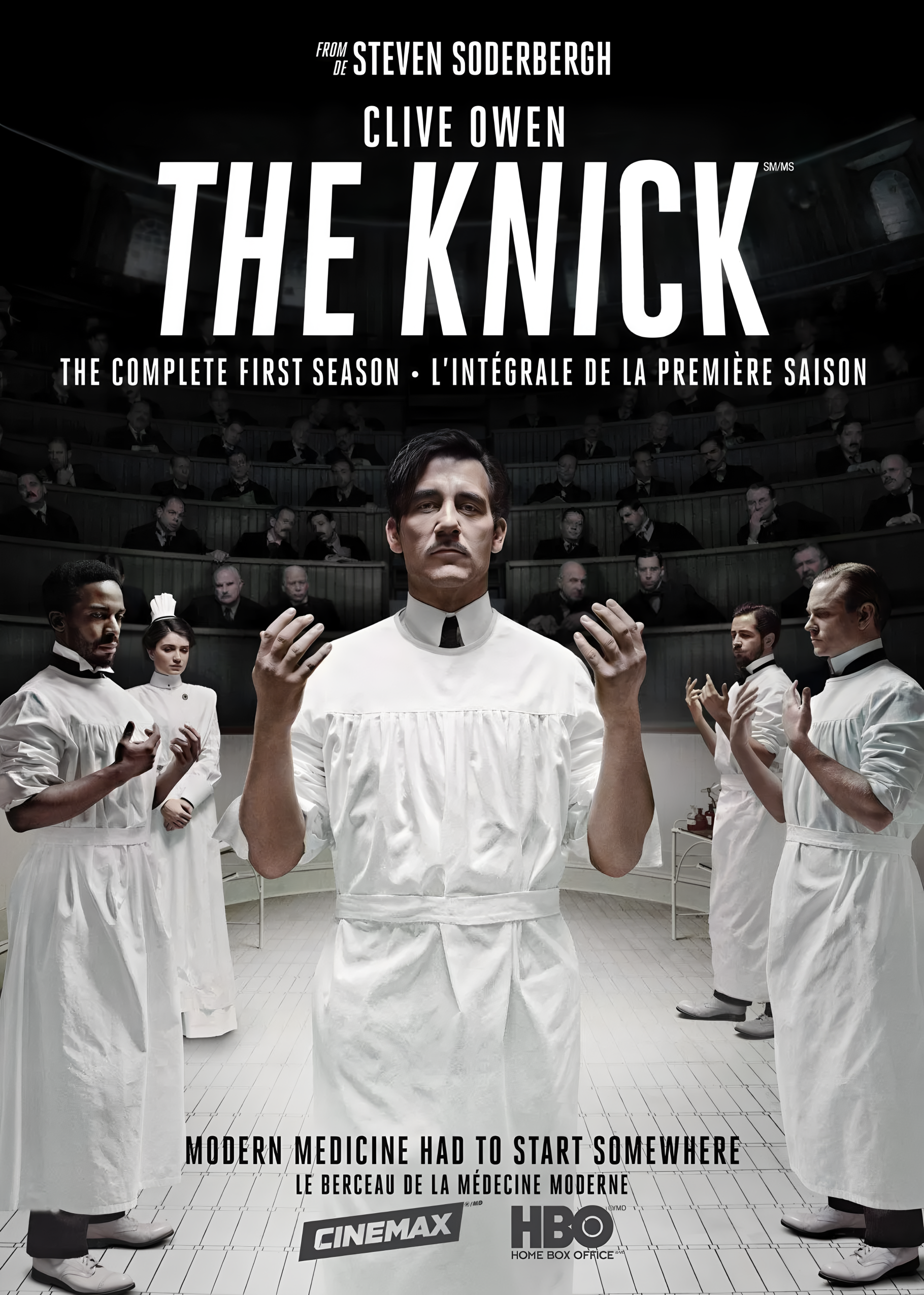 尼克病院第一季