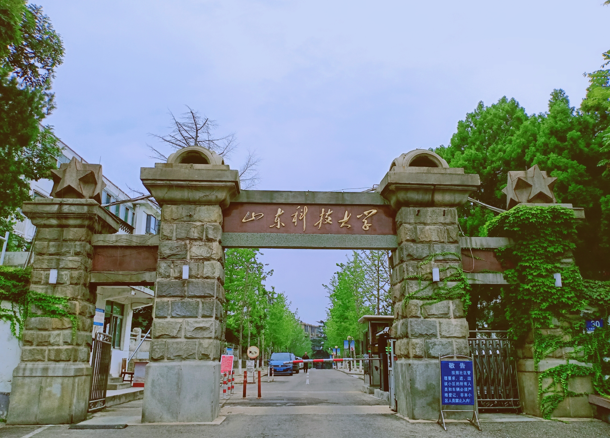山东科技大学