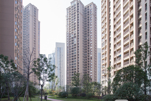  p>旭辉香樟公馆位于长沙市雨花树木岭,由湖南融惠房地产开发有限公司