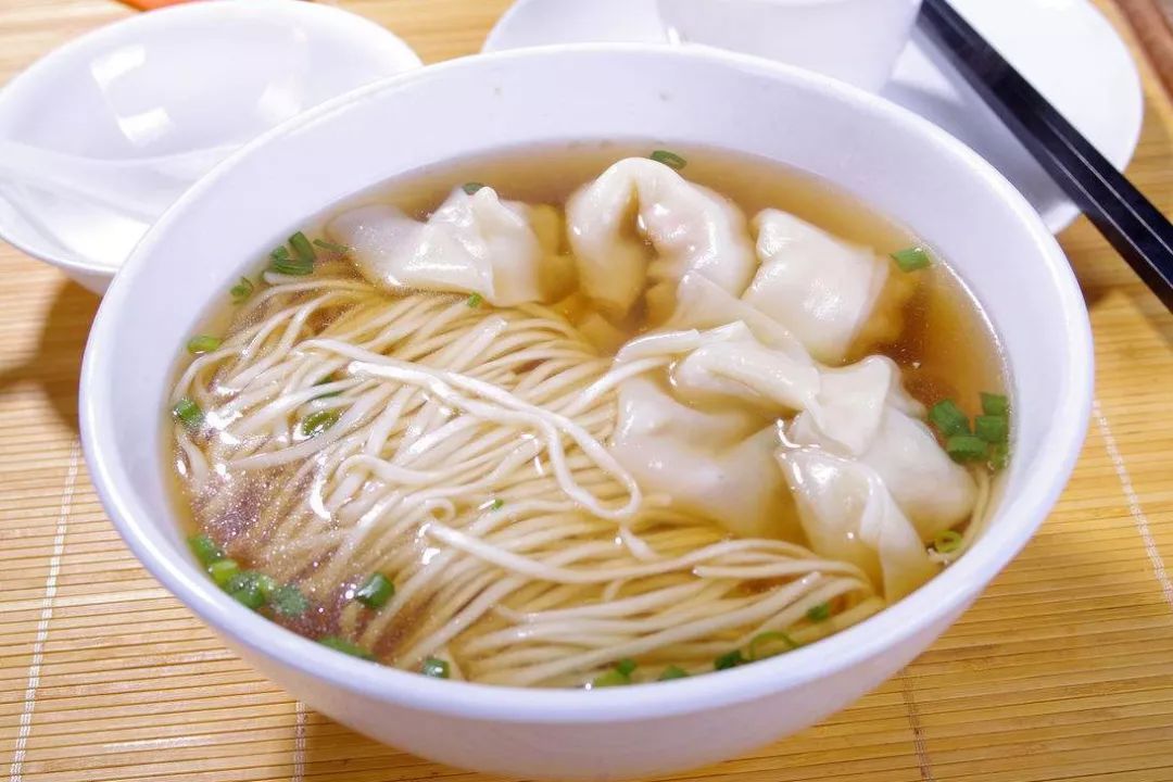 欧成记云吞面