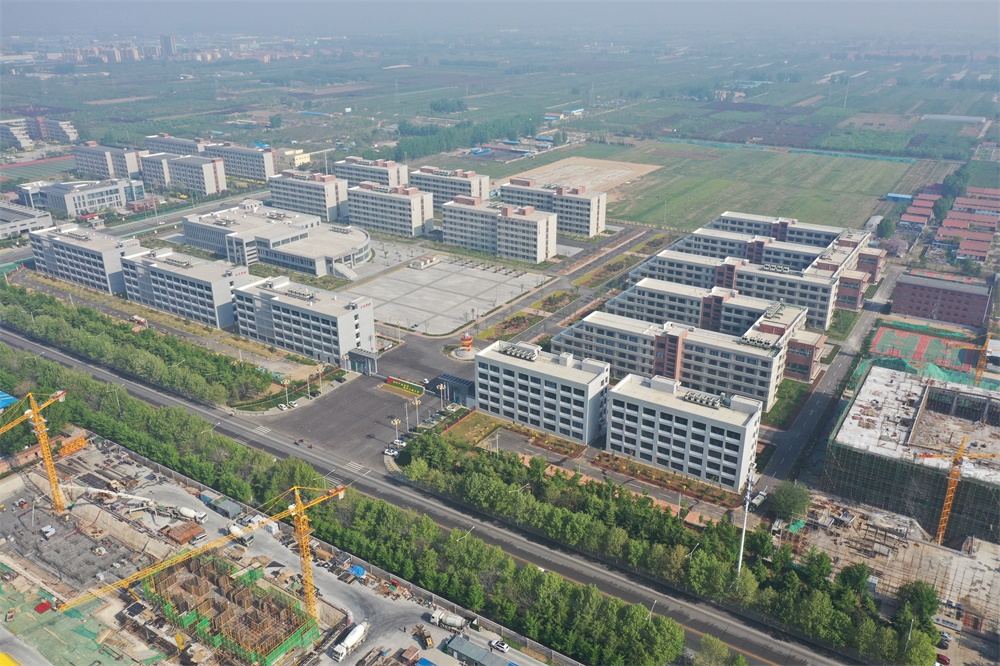 潍坊环境工程职业学院