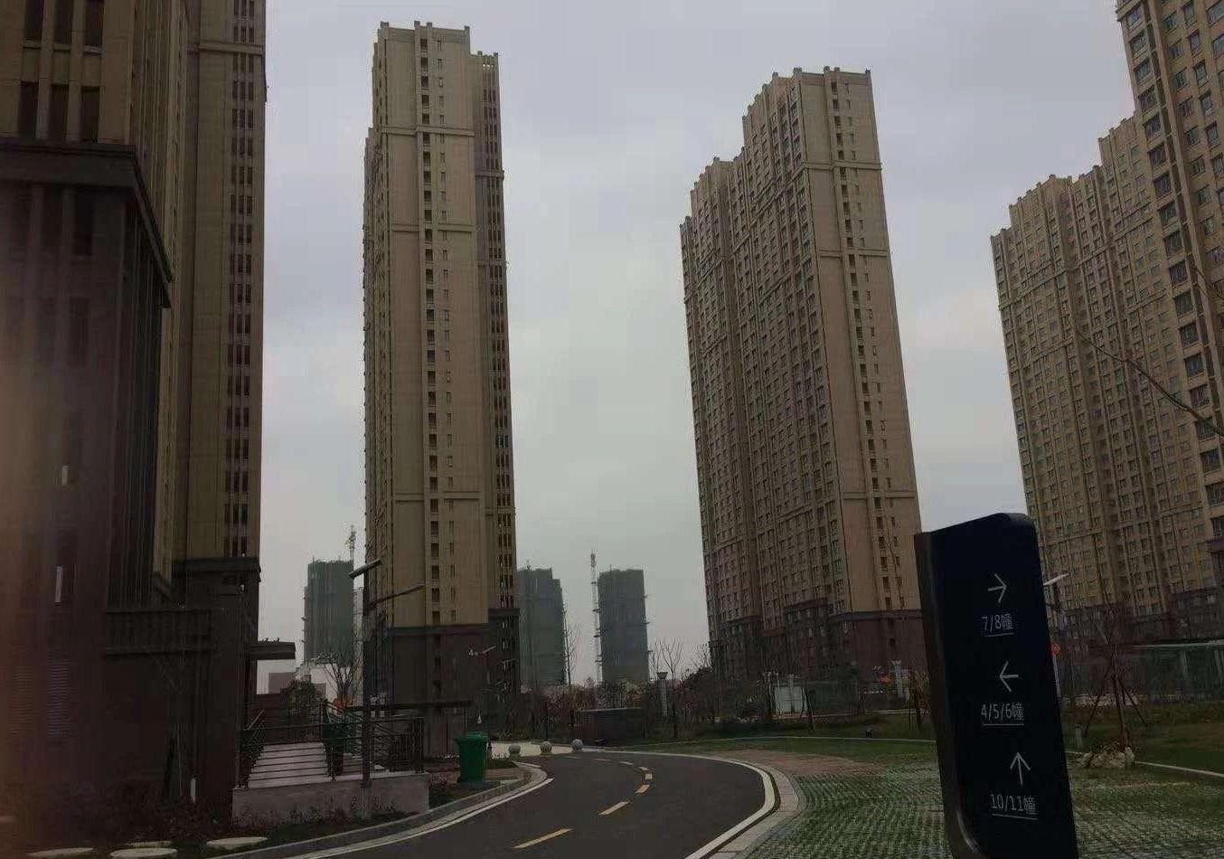  p>上坊新城位于南京市江宁江宁其它,共计房屋450户. /p>