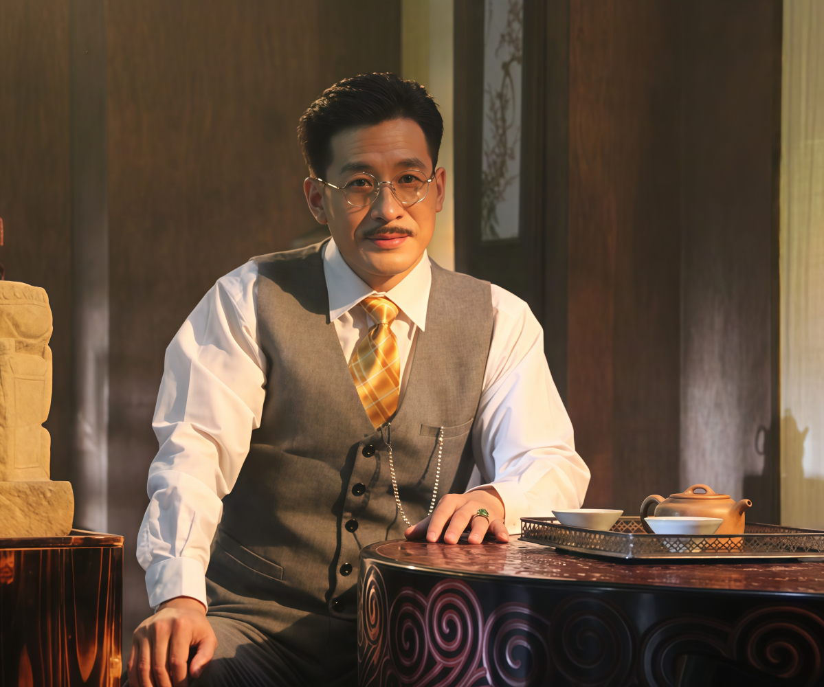 刘旭（中国内地男演员）_百度百科