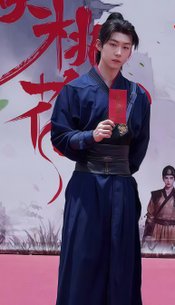 刘浩群（中国内地男演员）_百度百科