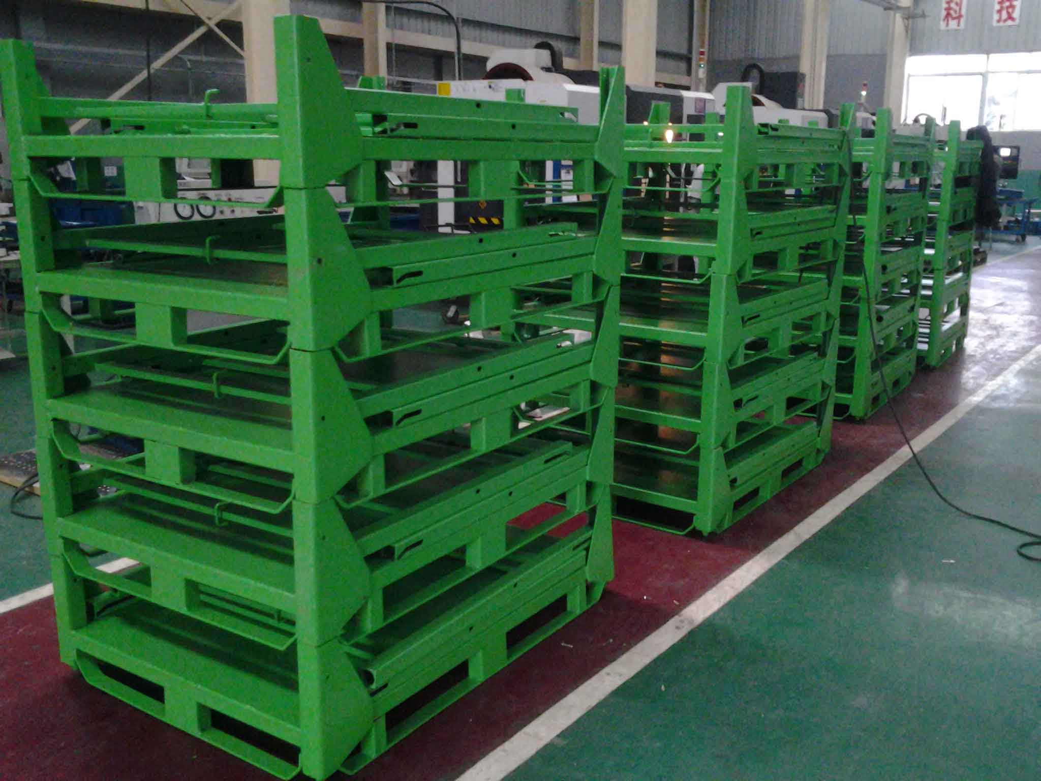 法定代表人周晶晶,公司经营范围包括:机械设备制造;模具加工,销售