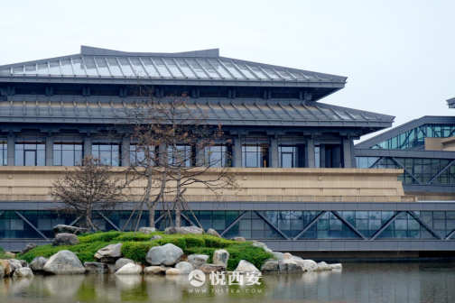 陕西历史博物馆秦汉馆_百度百科