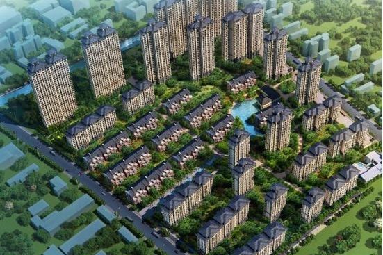 l2bps">保利鑫城项目位于金山桥经济技术开发区,汉源大道西,和平路北