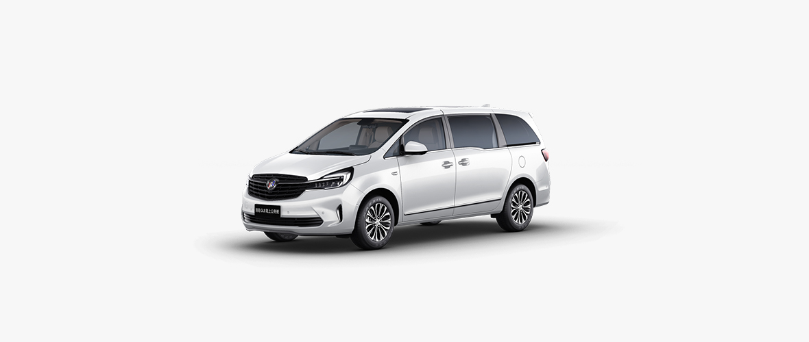 上海通用别克gl8