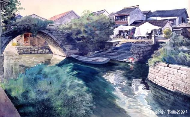 艺术中国」——郭常信绘画艺术_百科TA说