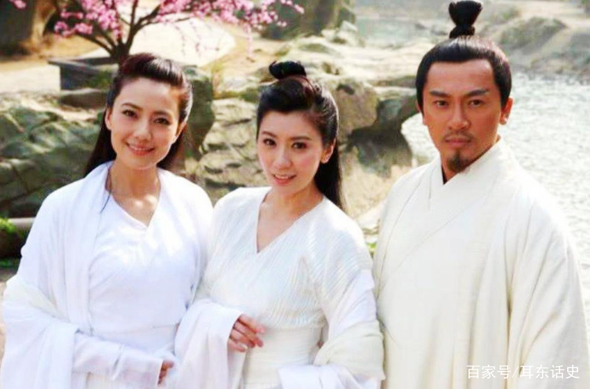 逍遥子去哪了？金庸暗示他收了位传人，那人后来成了天下第一高手_百科TA说