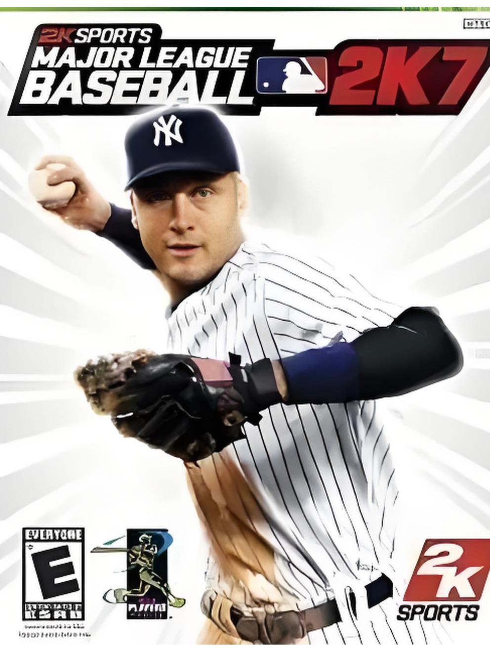 美国职业棒球大联盟 2k7