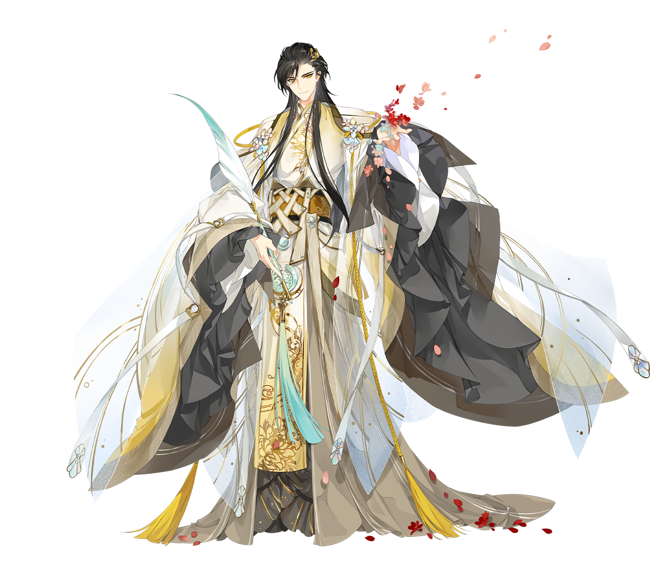 天香白冀