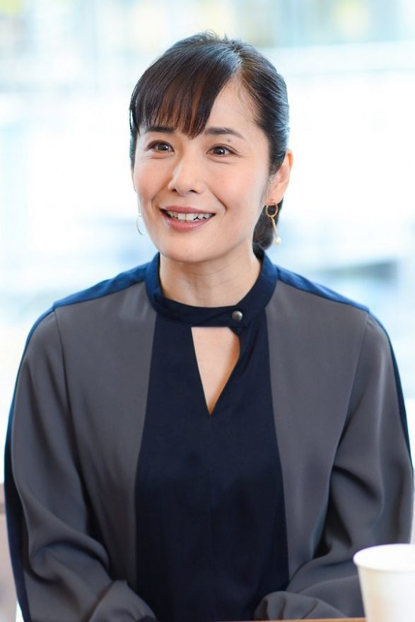 富田靖子