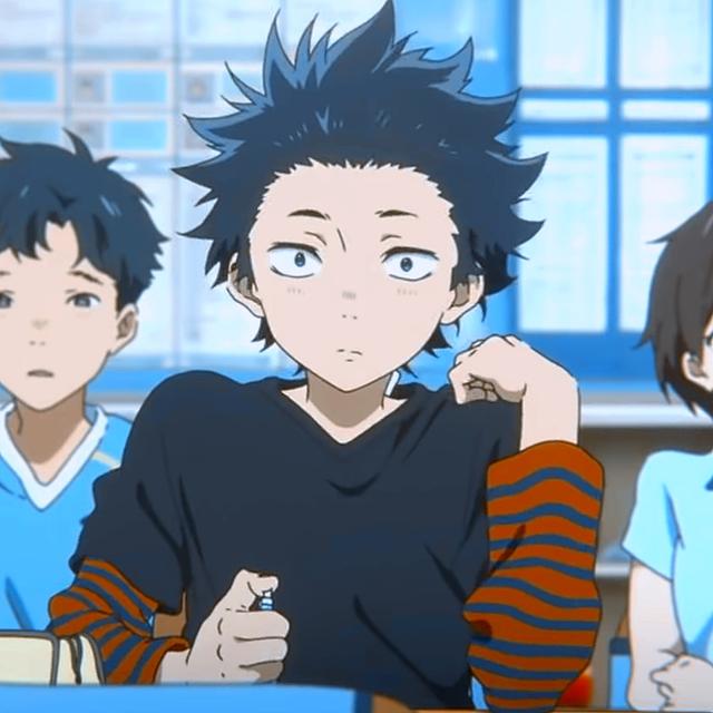 日本漫画《 a target="_blank" href="/item/声之形/7283993" data